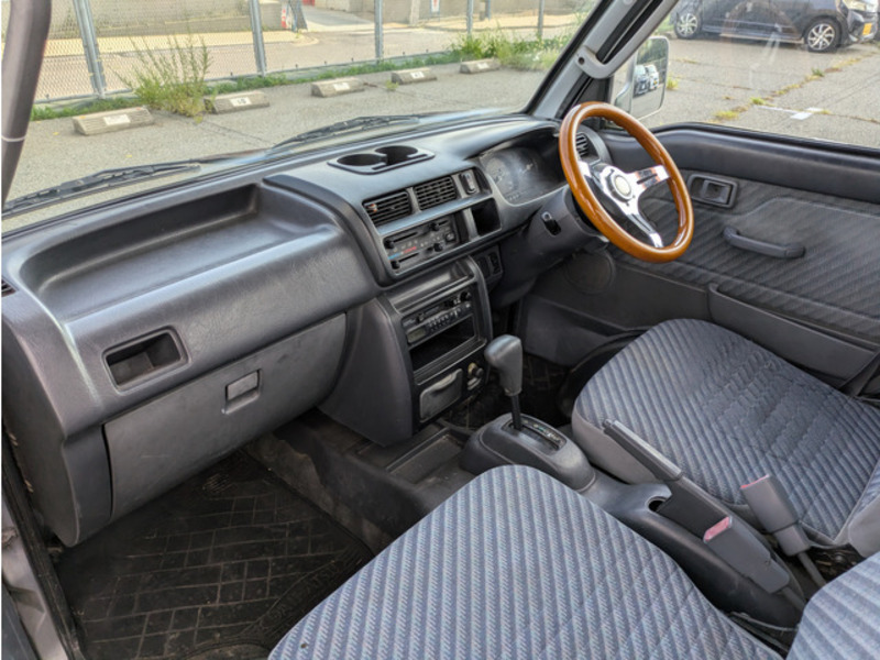 HIJET TRUCK