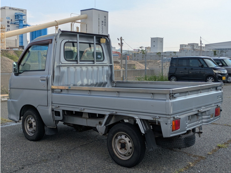 HIJET TRUCK