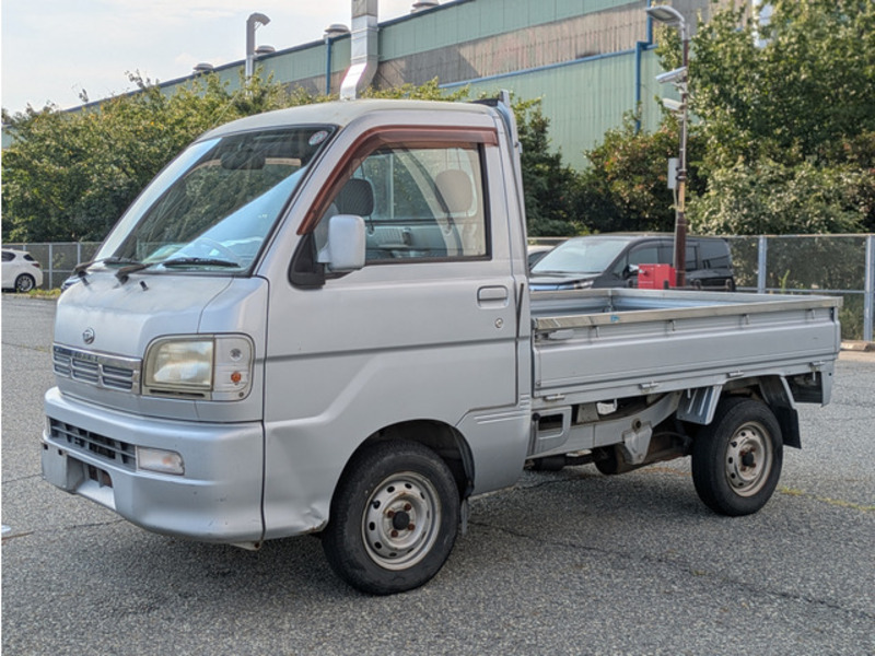 HIJET TRUCK-0