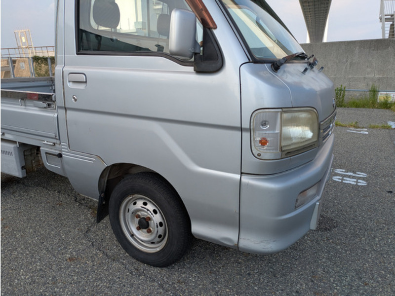 HIJET TRUCK