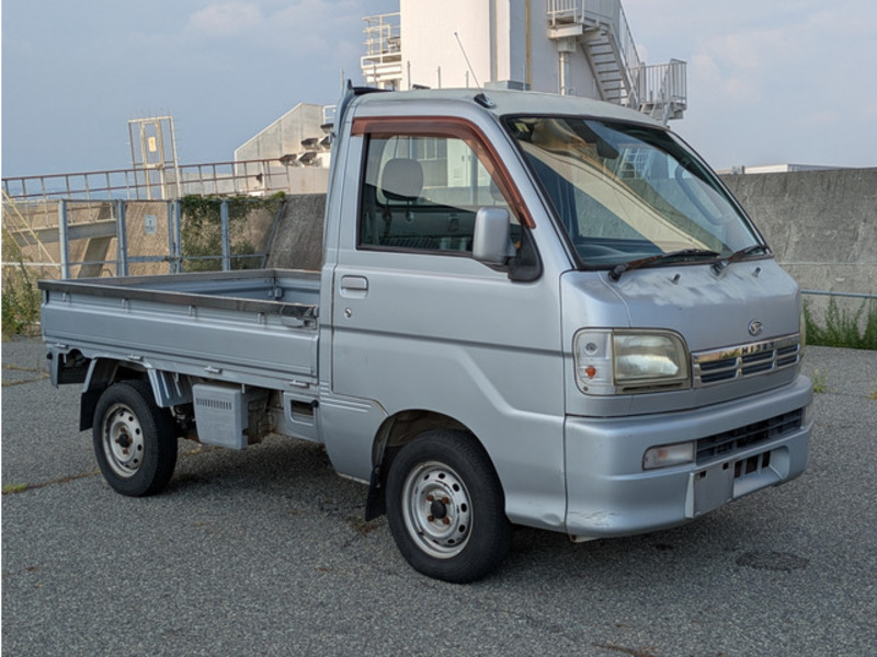 HIJET TRUCK