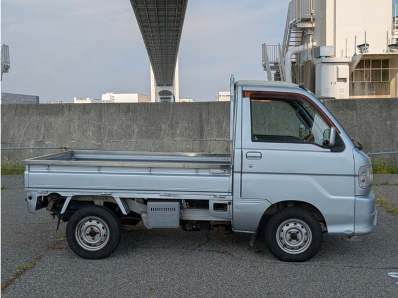 HIJET TRUCK