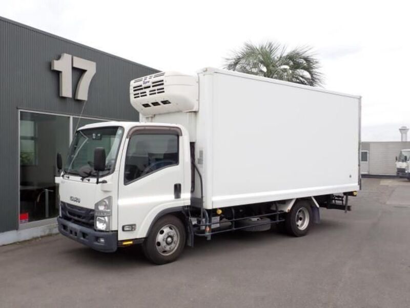 ISUZU ELF