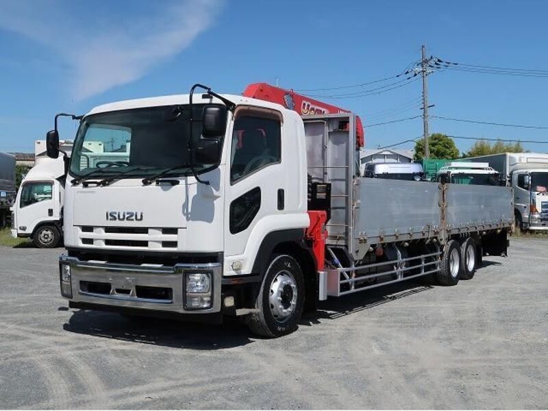 ISUZU FORWARD