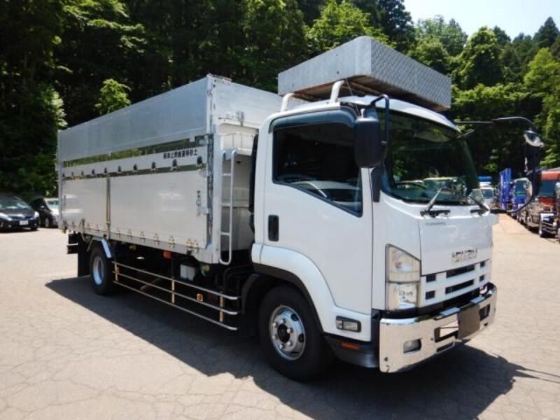 ISUZU FORWARD