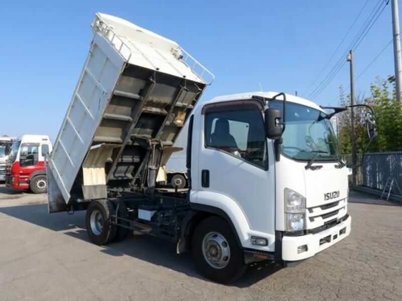 ISUZU FORWARD