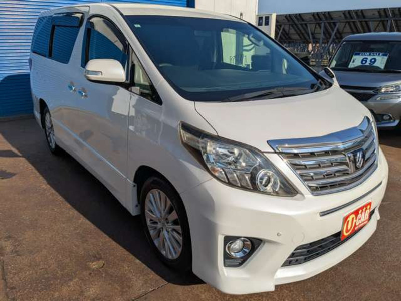 ALPHARD