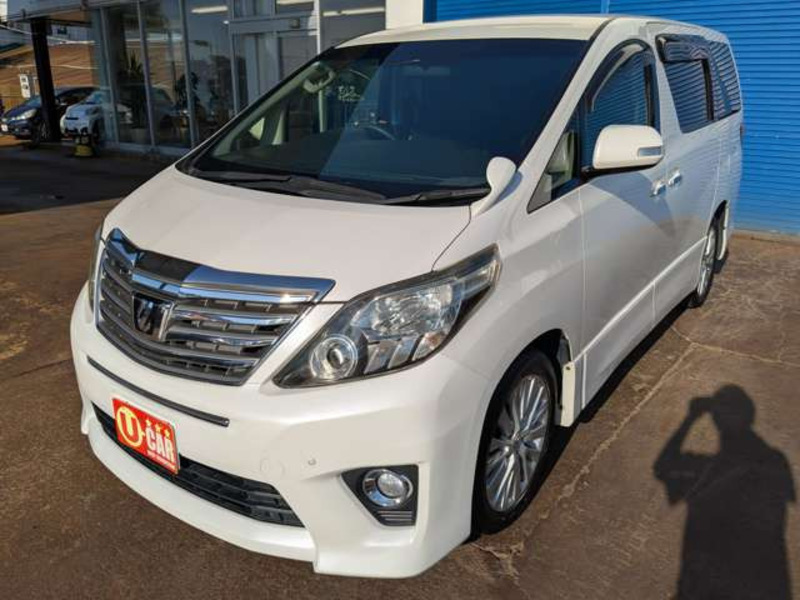 ALPHARD