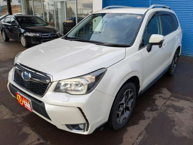 FORESTER
