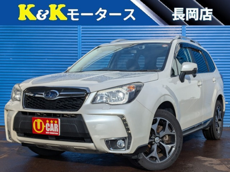 SUBARU FORESTER