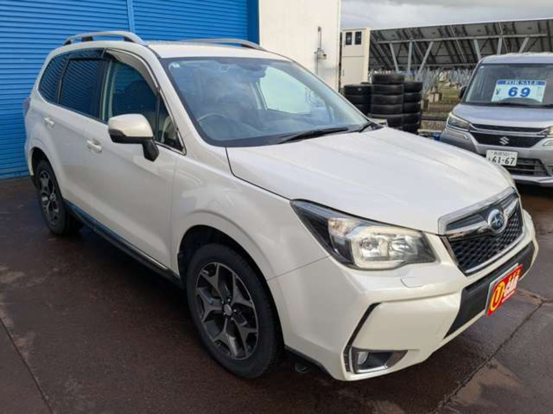 FORESTER