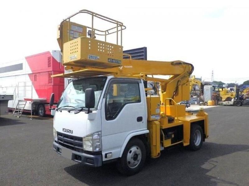 ISUZU ELF
