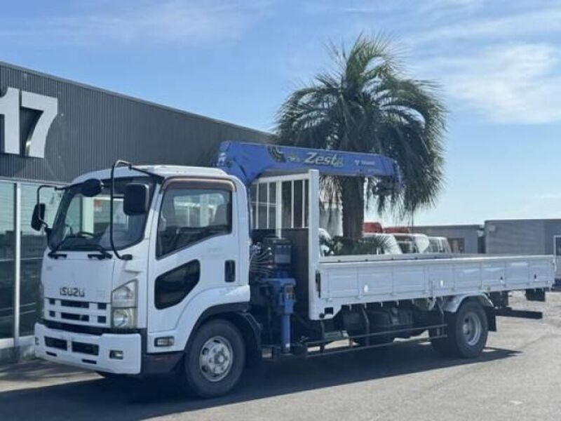 ISUZU FORWARD