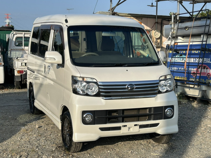 ATRAI WAGON-0