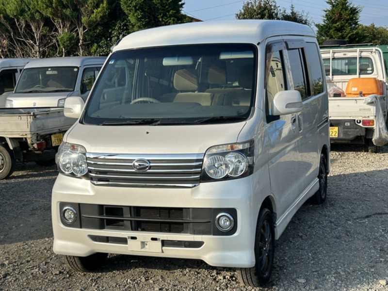 ATRAI WAGON