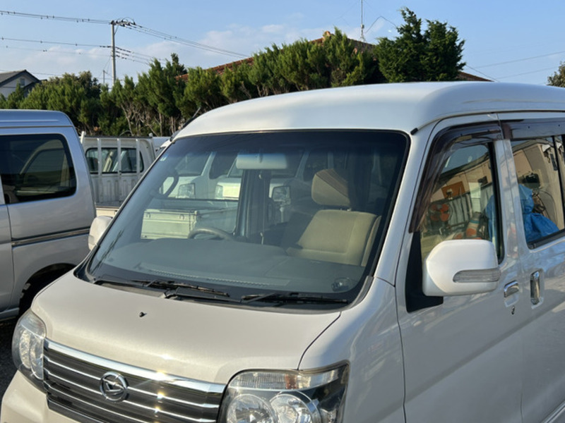 ATRAI WAGON
