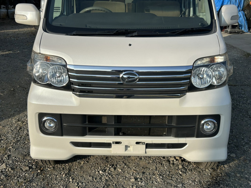 ATRAI WAGON