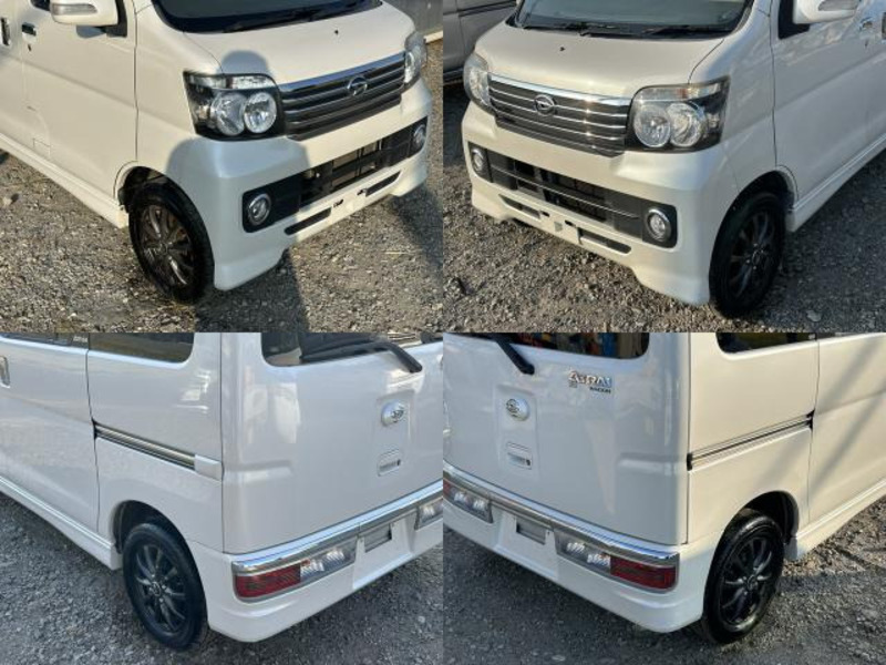 ATRAI WAGON