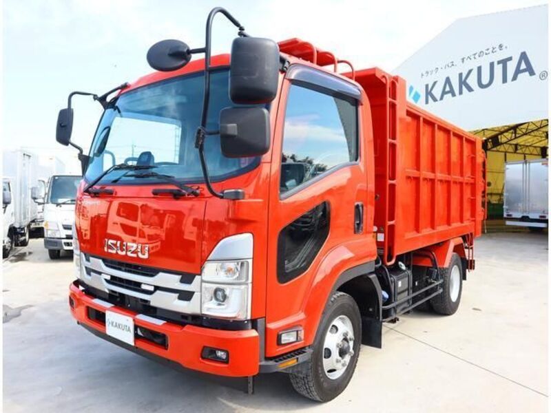 ISUZU FORWARD