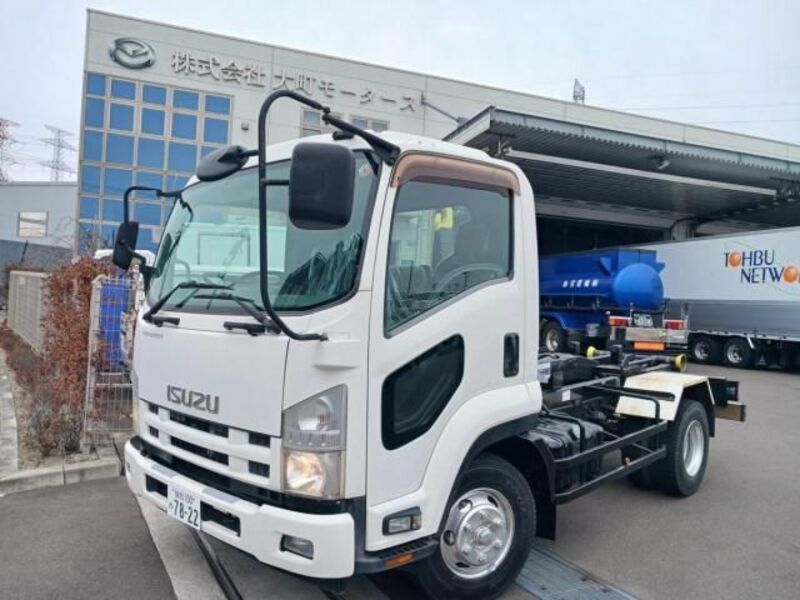 ISUZU FORWARD