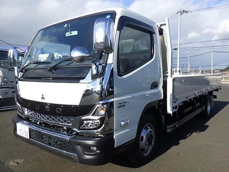 MITSUBISHI CANTER