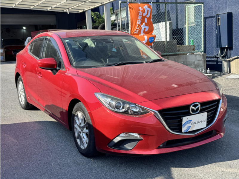 MAZDA AXELA