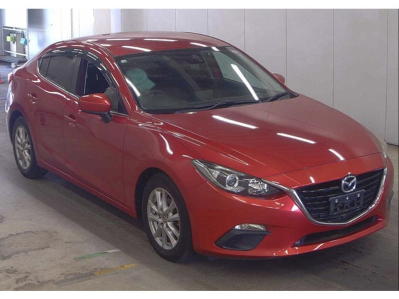 MAZDA AXELA