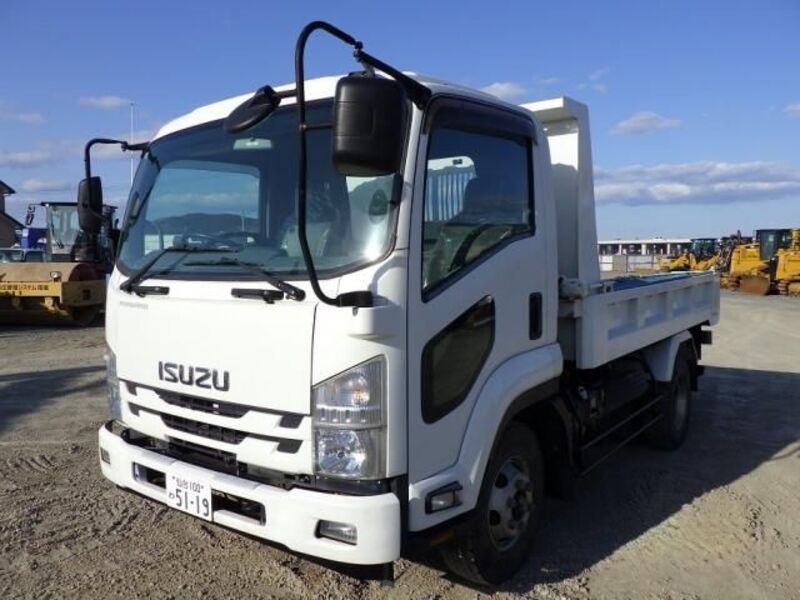 ISUZU FORWARD