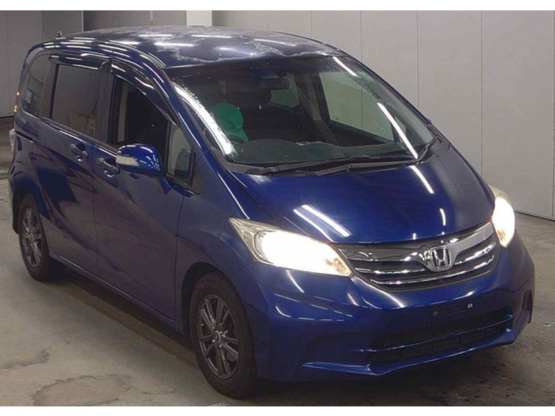 HONDA FREED