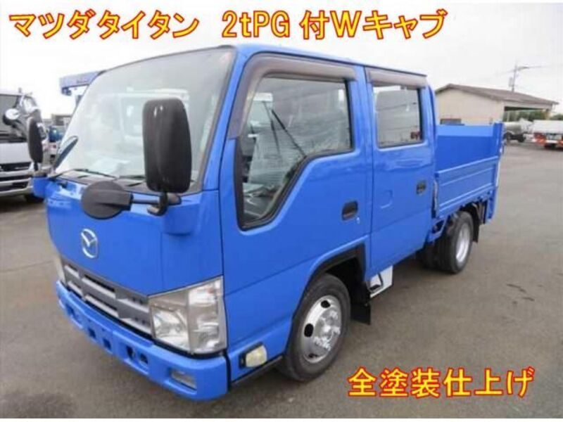 MAZDA TITAN