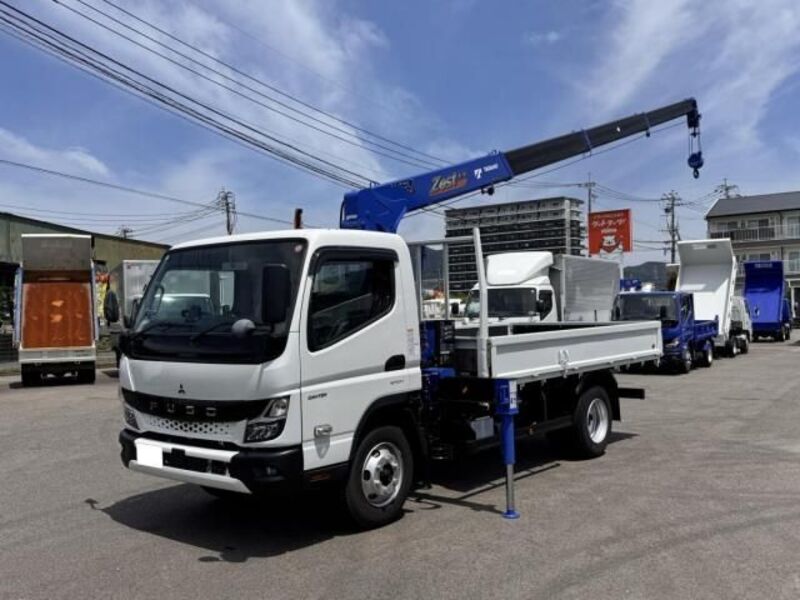MITSUBISHI CANTER