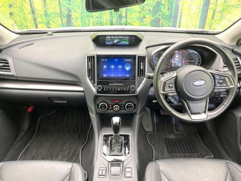 IMPREZA SPORT