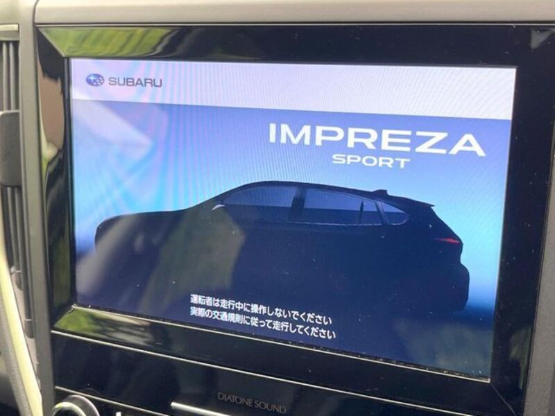 IMPREZA SPORT