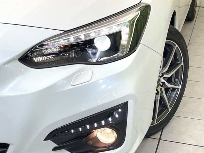 IMPREZA SPORT