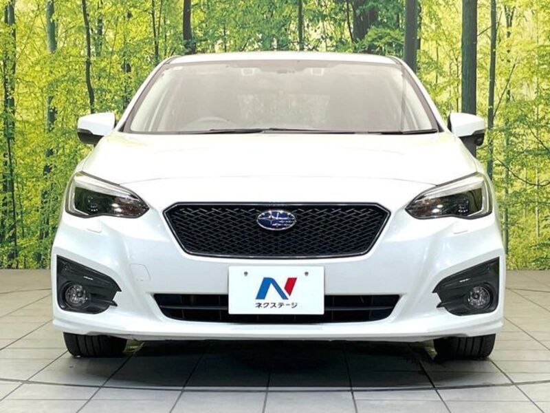 IMPREZA SPORT