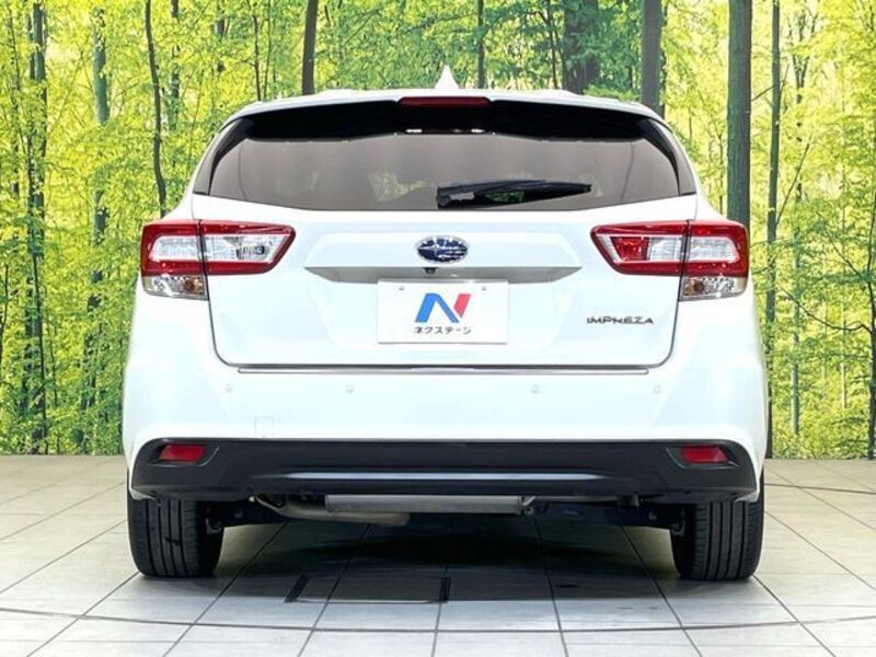 IMPREZA SPORT