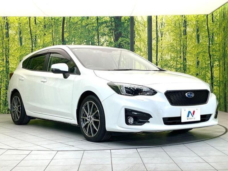 IMPREZA SPORT