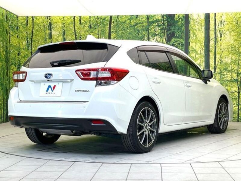 IMPREZA SPORT