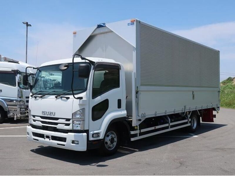 ISUZU FORWARD