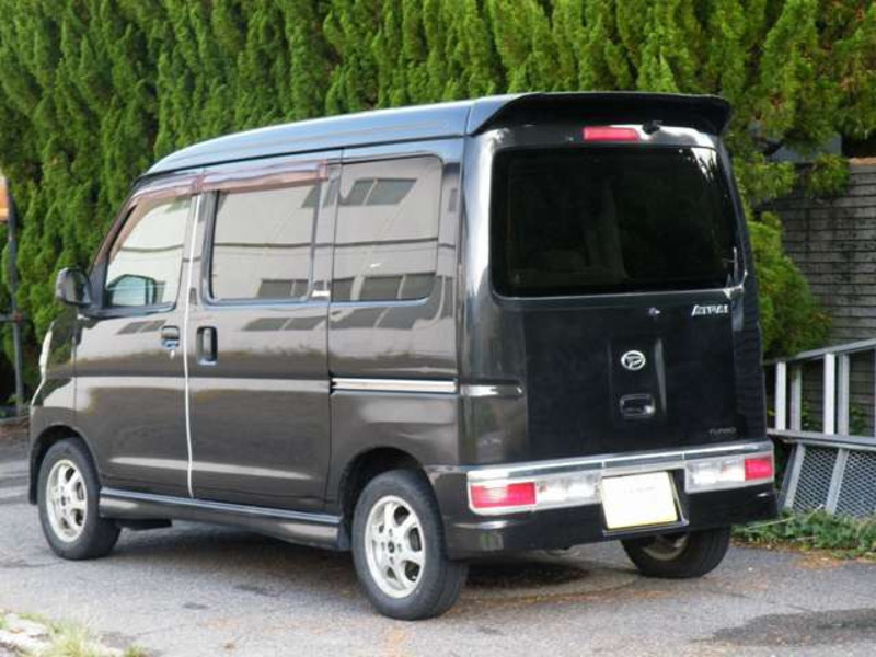 ATRAI WAGON