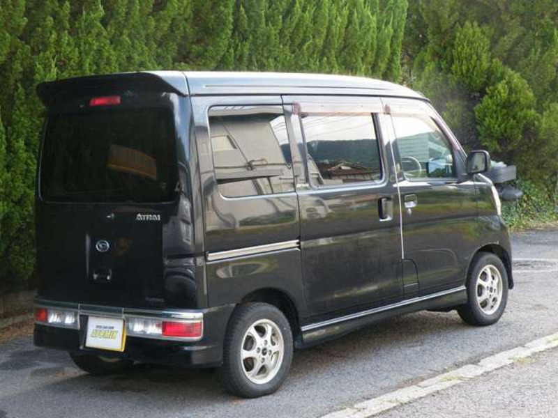 ATRAI WAGON