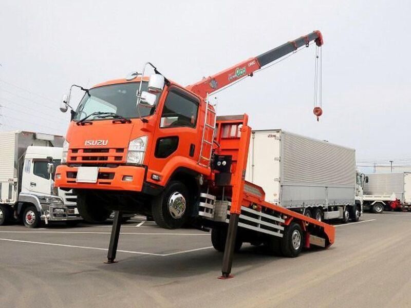 ISUZU FORWARD