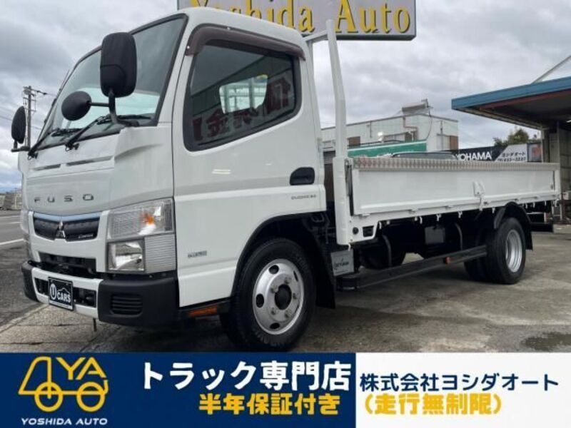 MITSUBISHI CANTER