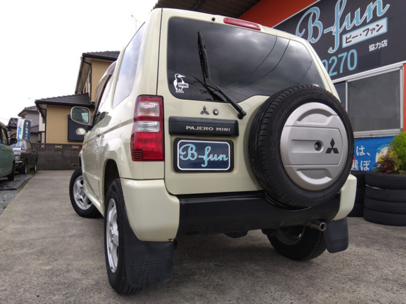 PAJERO MINI
