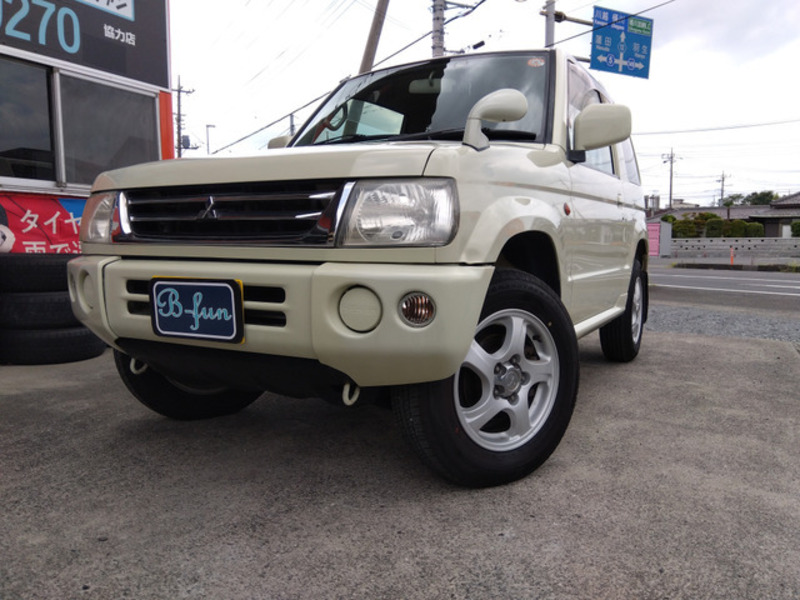 PAJERO MINI