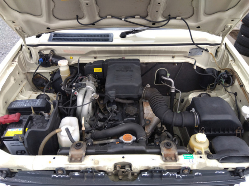 PAJERO MINI