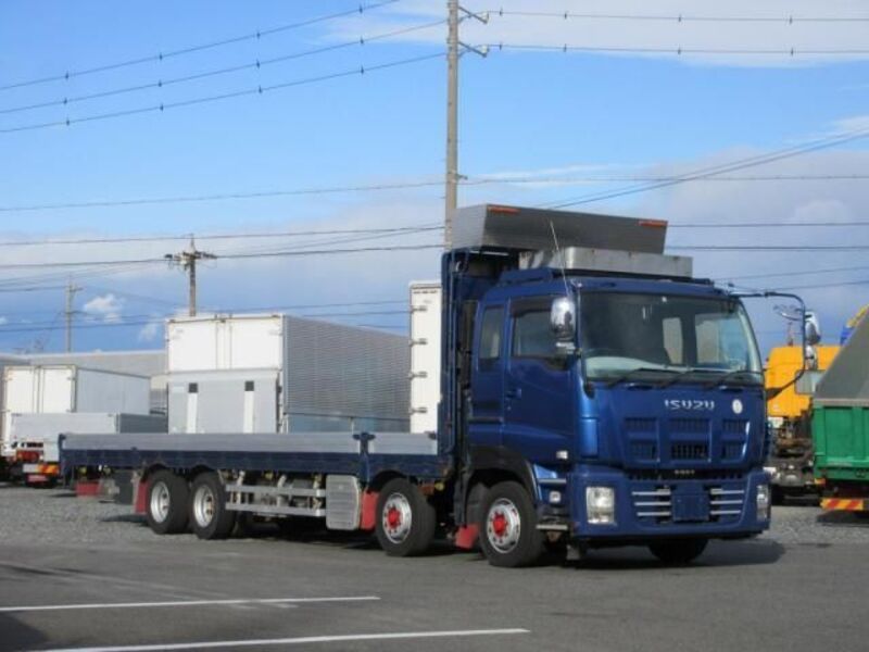 ISUZU GIGA