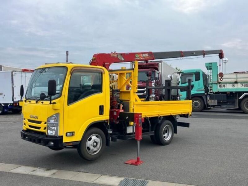 ISUZU ELF