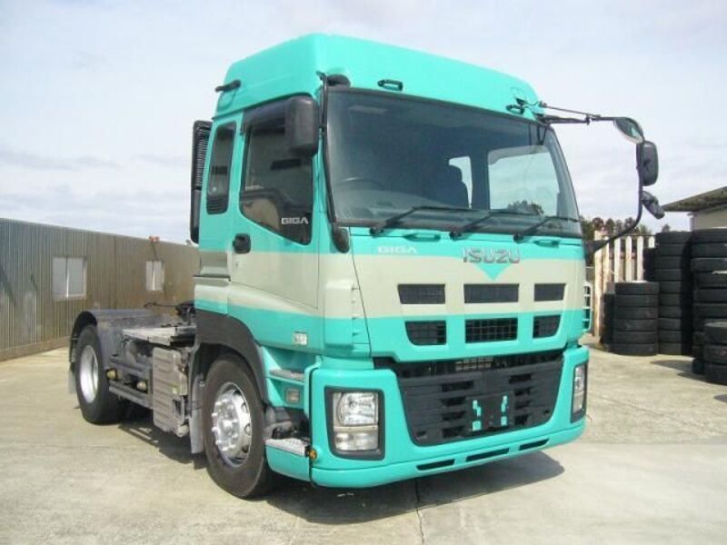 ISUZU GIGA