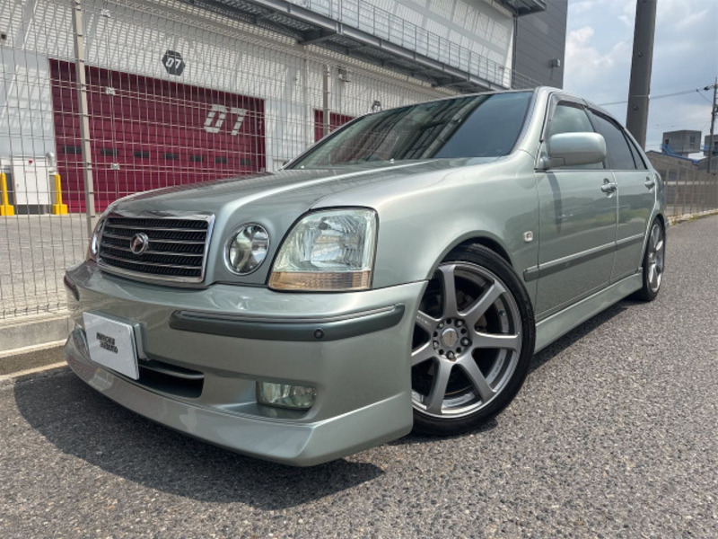 TOYOTA PROGRES